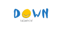 down